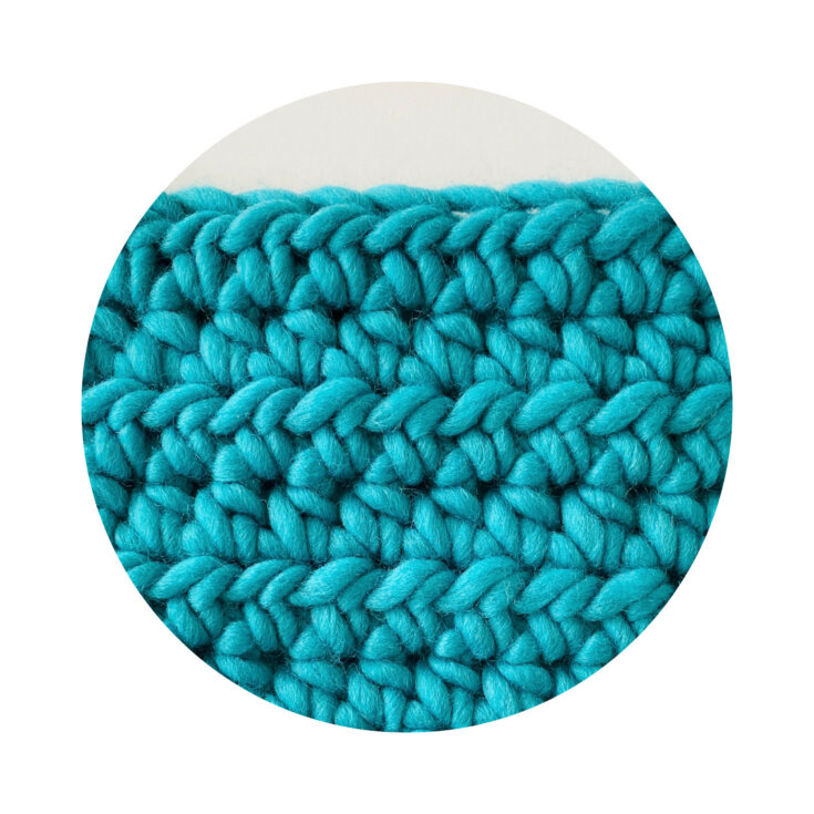 Image for Half Double Crochet