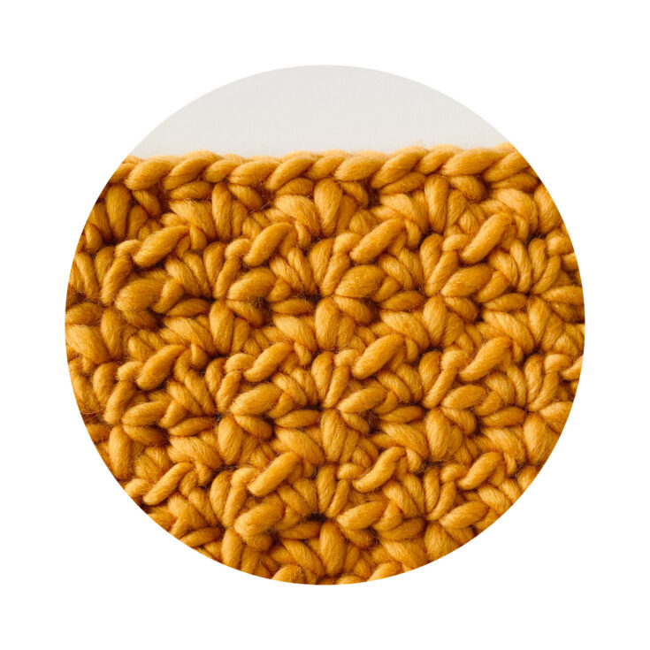 Image for Half Double Crochet V-Stitch
