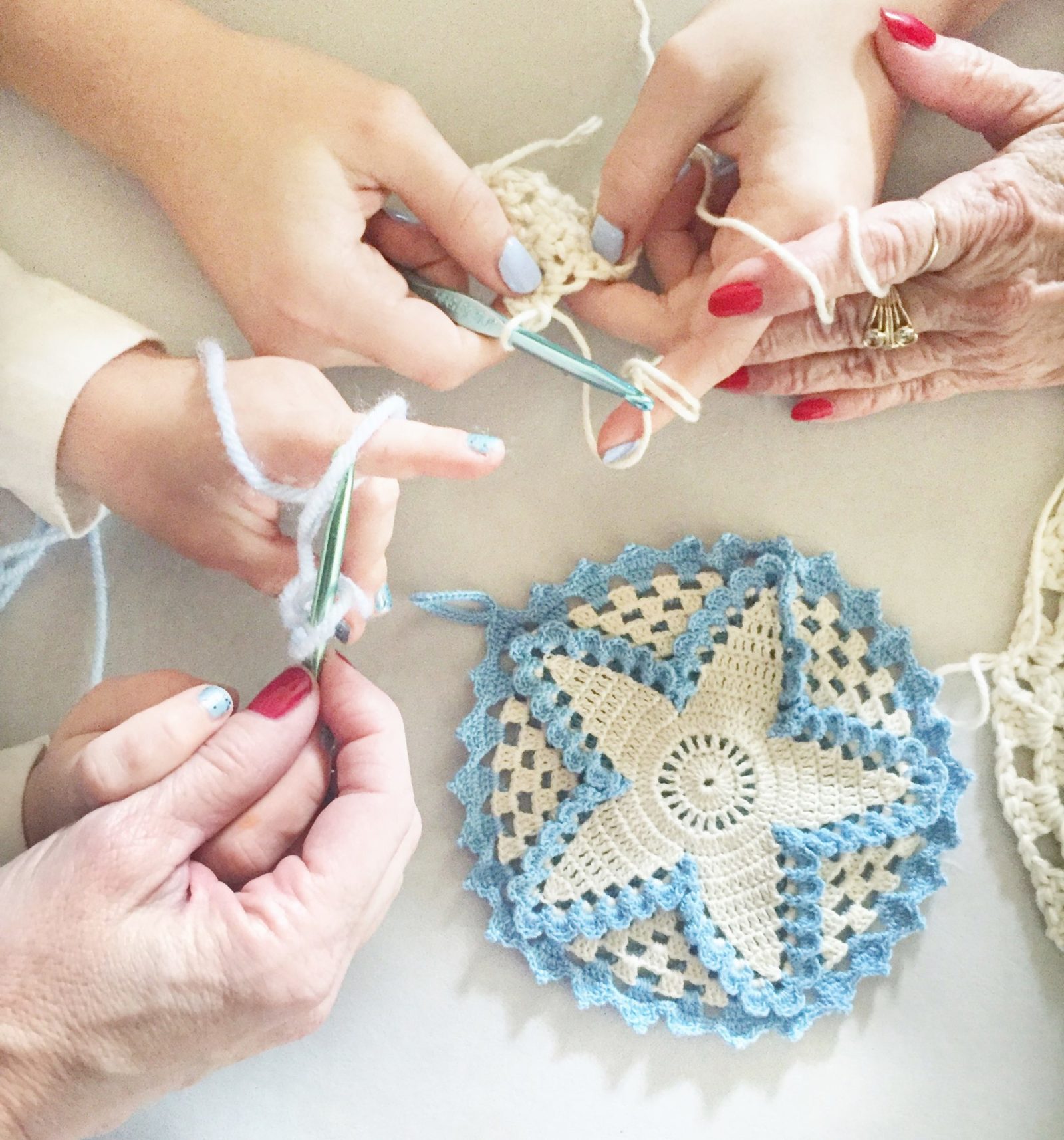 5 Life Lessons I've Learned From Crochet