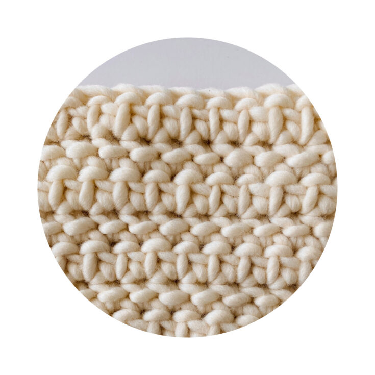 Image for Herringbone Half Double Crochet