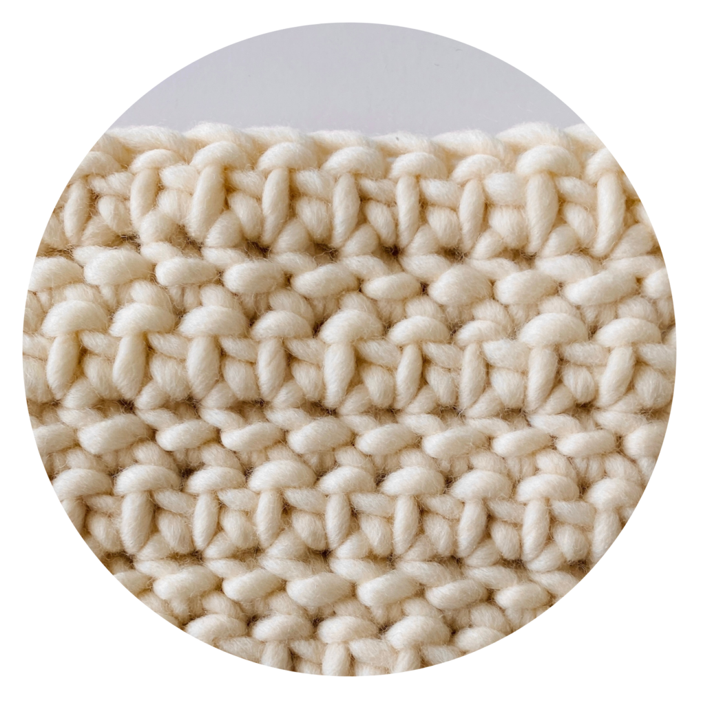 How To Make Forever Fleece Fleecy Herringbone Crochet Blanket