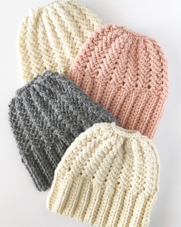 Crochet Winter Wear