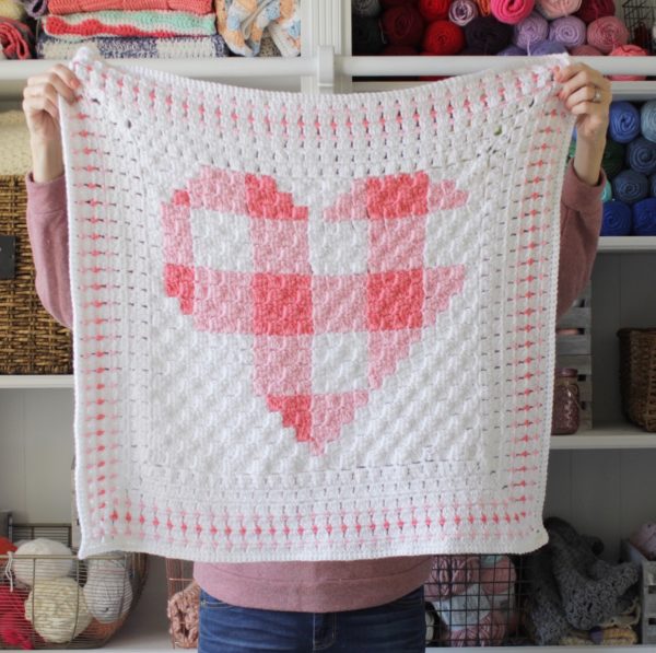 15 Crochet Patterns for Valentine's Day