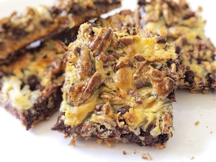 Six Layer Bars