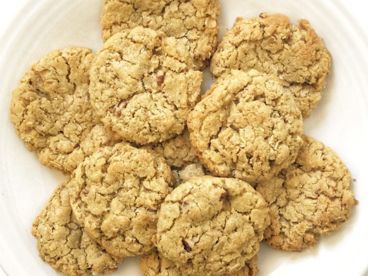 Oatmeal Crispies