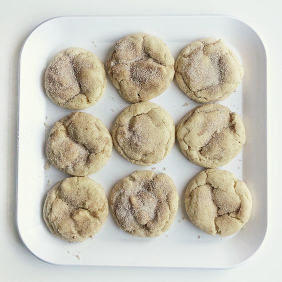 snickerdoodles