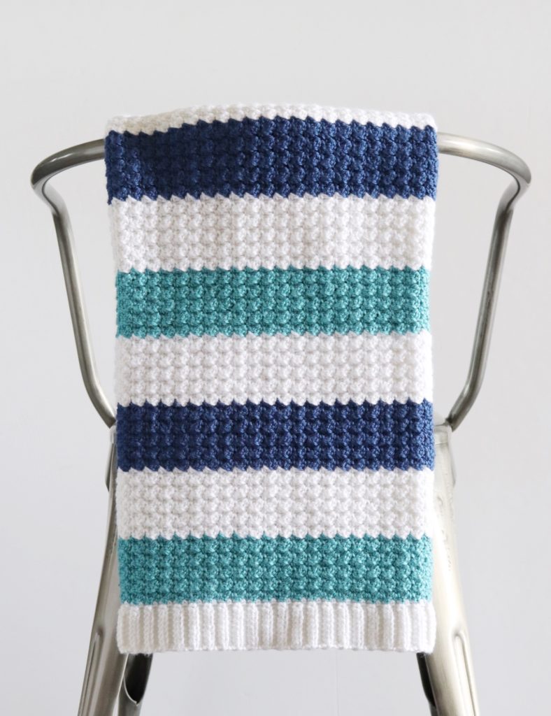 nautical blanket