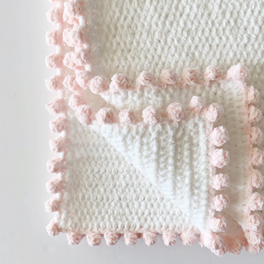 Featured image of post Easy Crochet Doll Blanket For Beginners - I am so excited for a dear friend who is expecting their first baby.