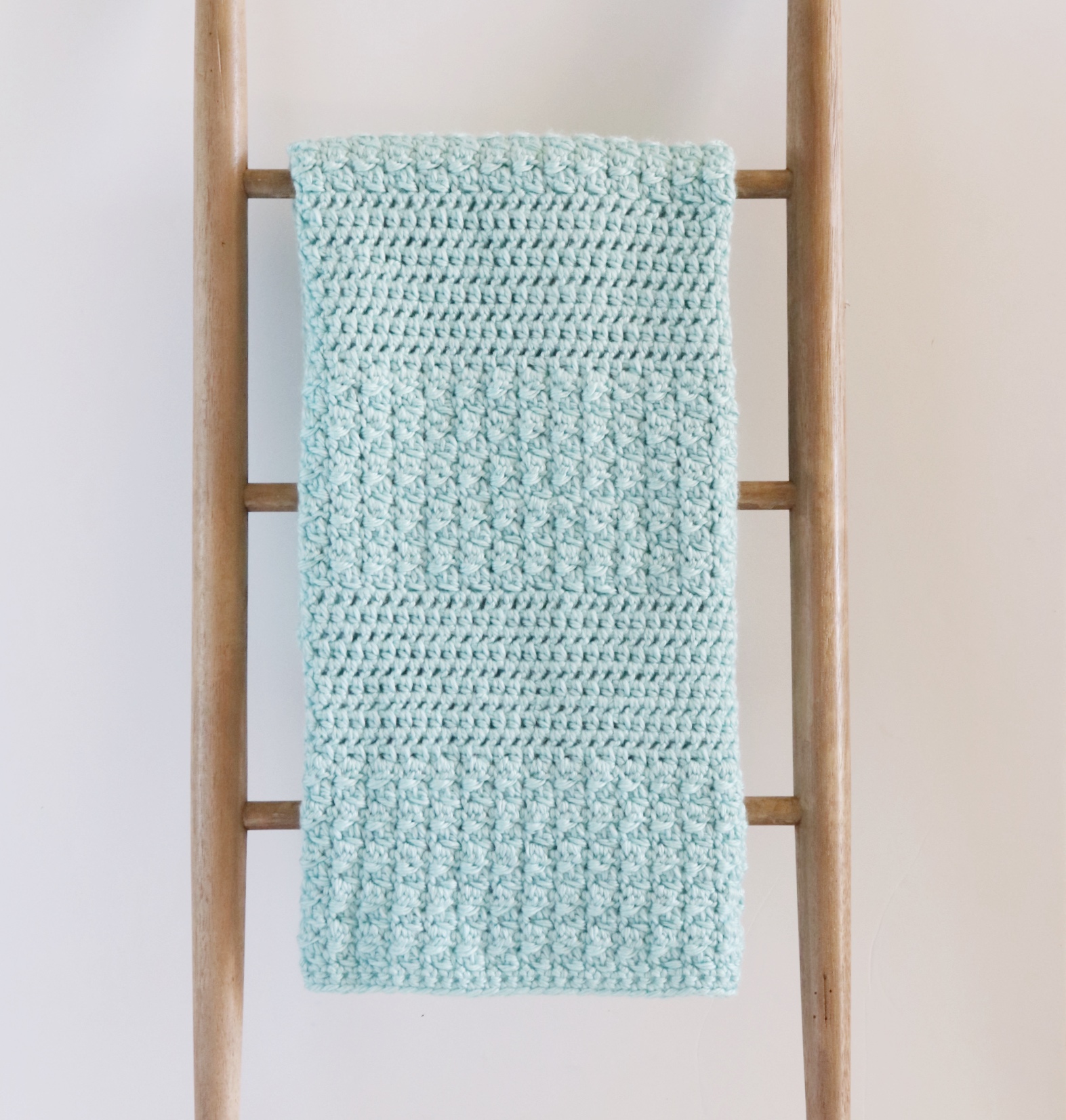 Bernat® Maker Home Dec™ Eyelets and Textures Crochet Blanket  Crochet for  beginners blanket, Crochet afghan patterns free, Afghan crochet patterns