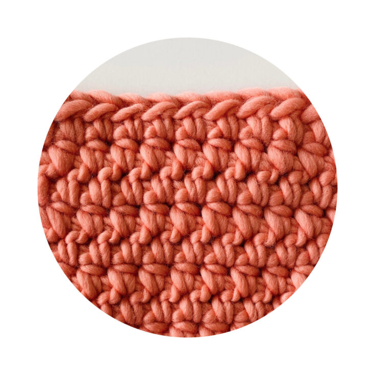 Image for Wide Half Double Crochet