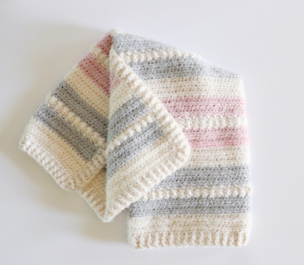 Crochet Hygge Powder Puff Blanket - Daisy Farm Crafts