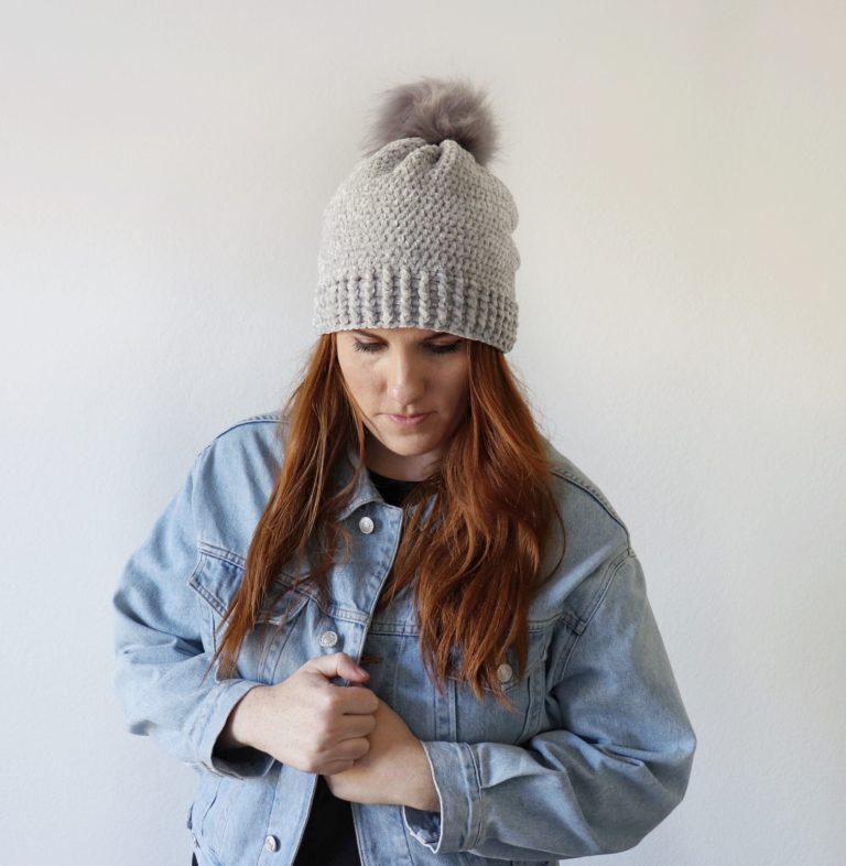 30 Easy Crochet Hat Patterns with Free Printable Patterns - Daisy Farm ...