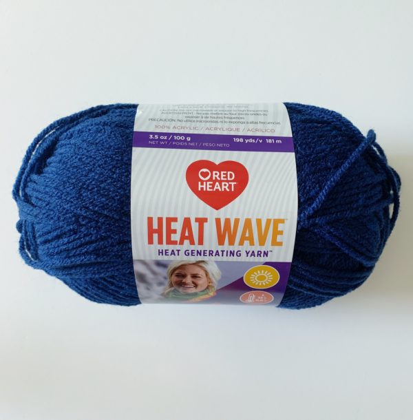heat wave yarn