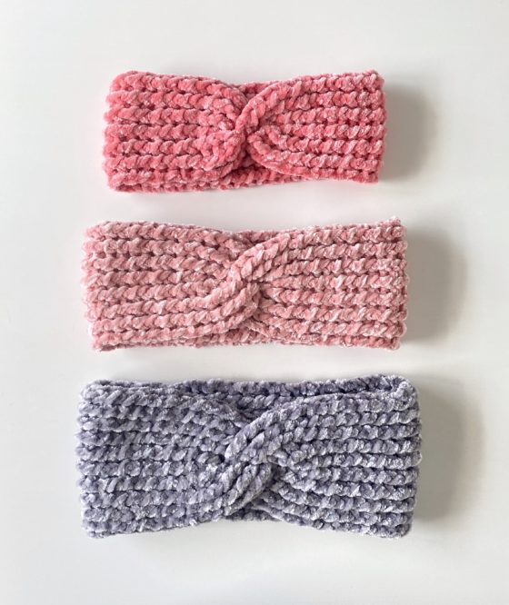 25 Cozy Velvet Crochet Patterns - Daisy Farm Crafts