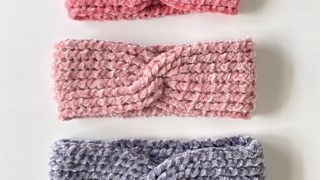 Double Crochet Post Ribbing - Daisy Farm Crafts