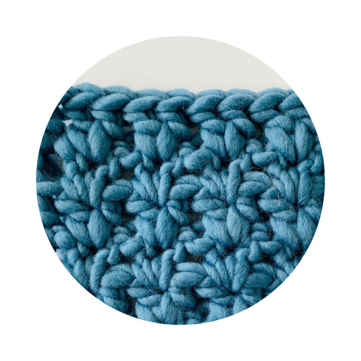 Image for Double Crochet V-Stitch