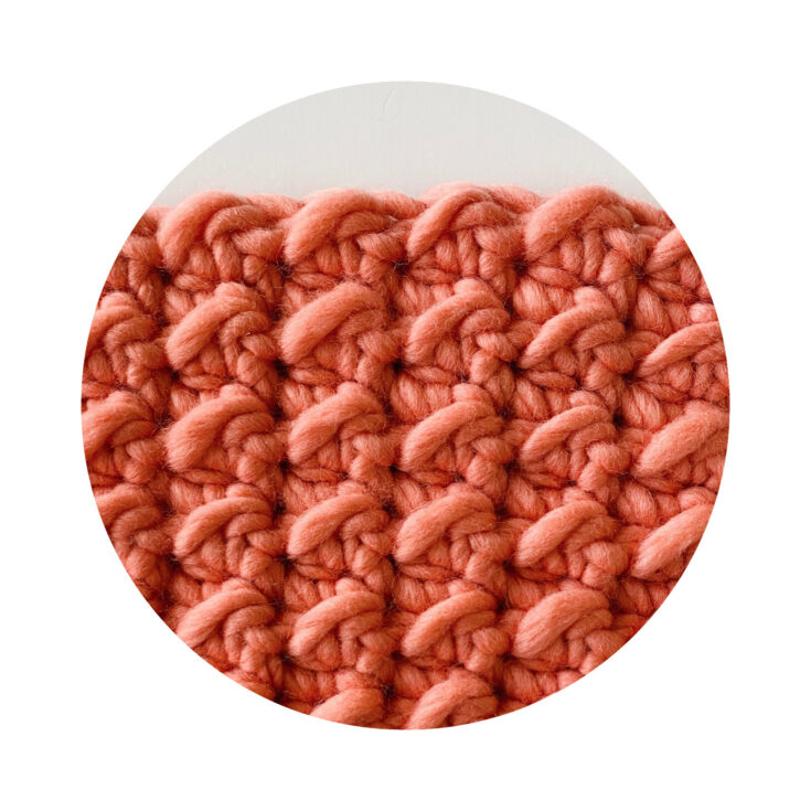 Image for Even Moss Stitch