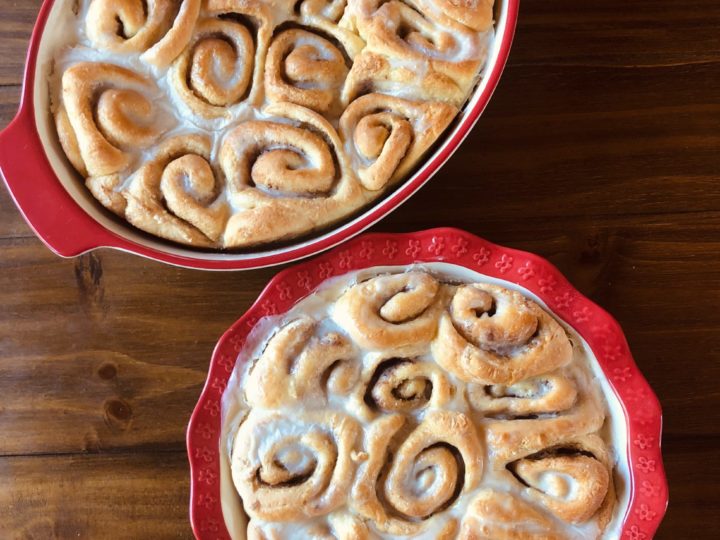 Cinnamon Rolls