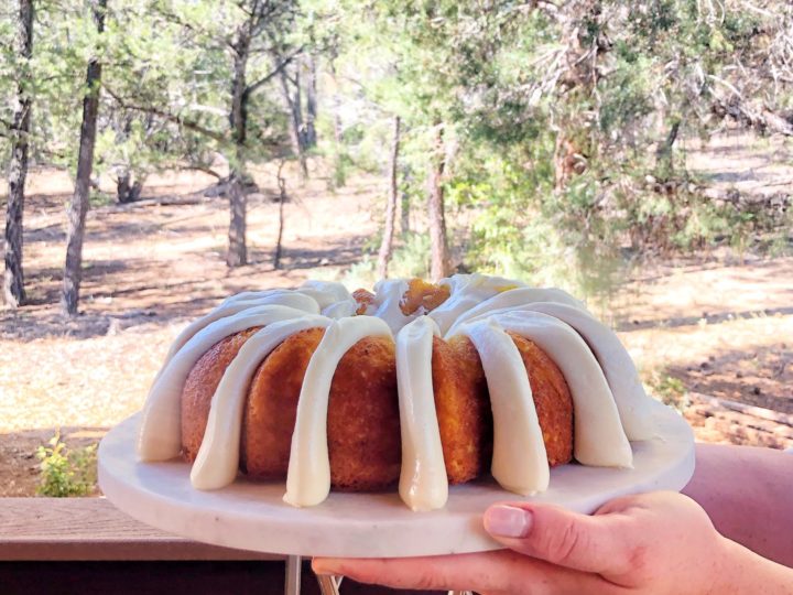 Lemon Bundt Cake