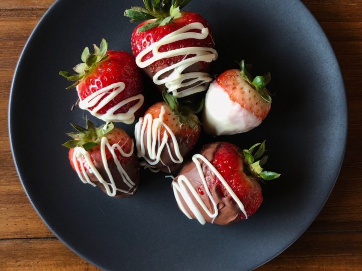 Chocolate Covered Strawberries