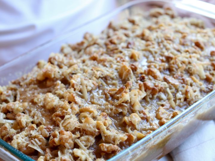 Oatmeal Cake
