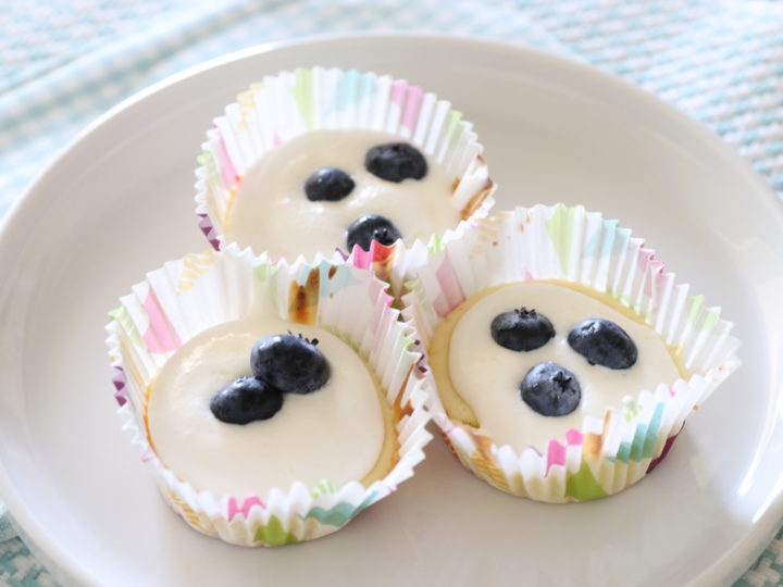 mini cheesecakes