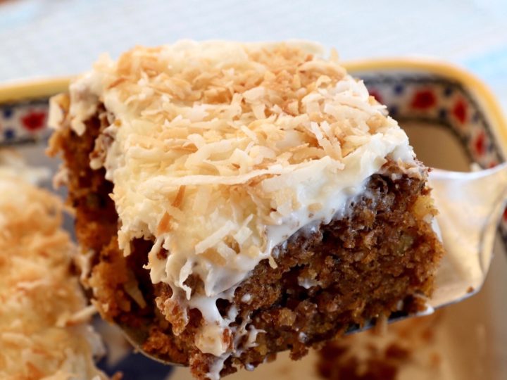 Carrot Cake