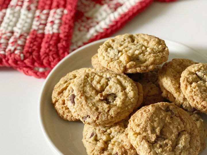Cowboy Cookies