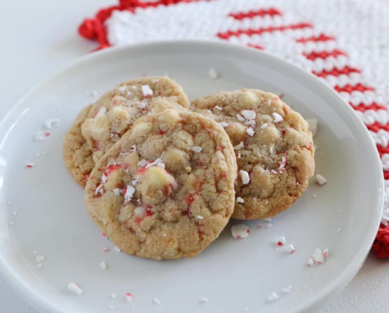 Candy Cane Cookies - Daisy Farm Crafts