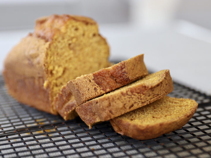 Pumpkin Bread