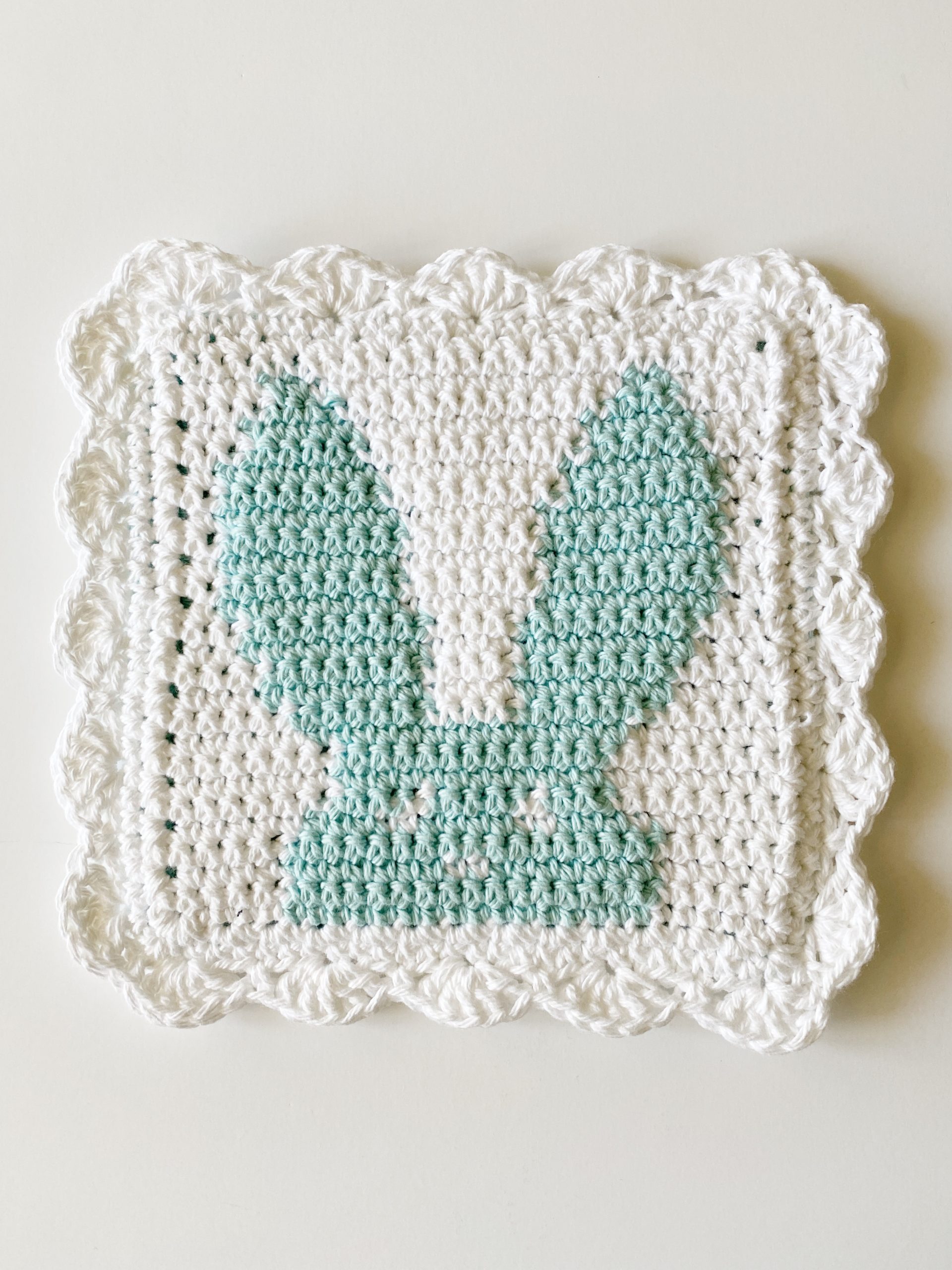 Art in the Kitchen: Crochet Potholders and Hot Pads