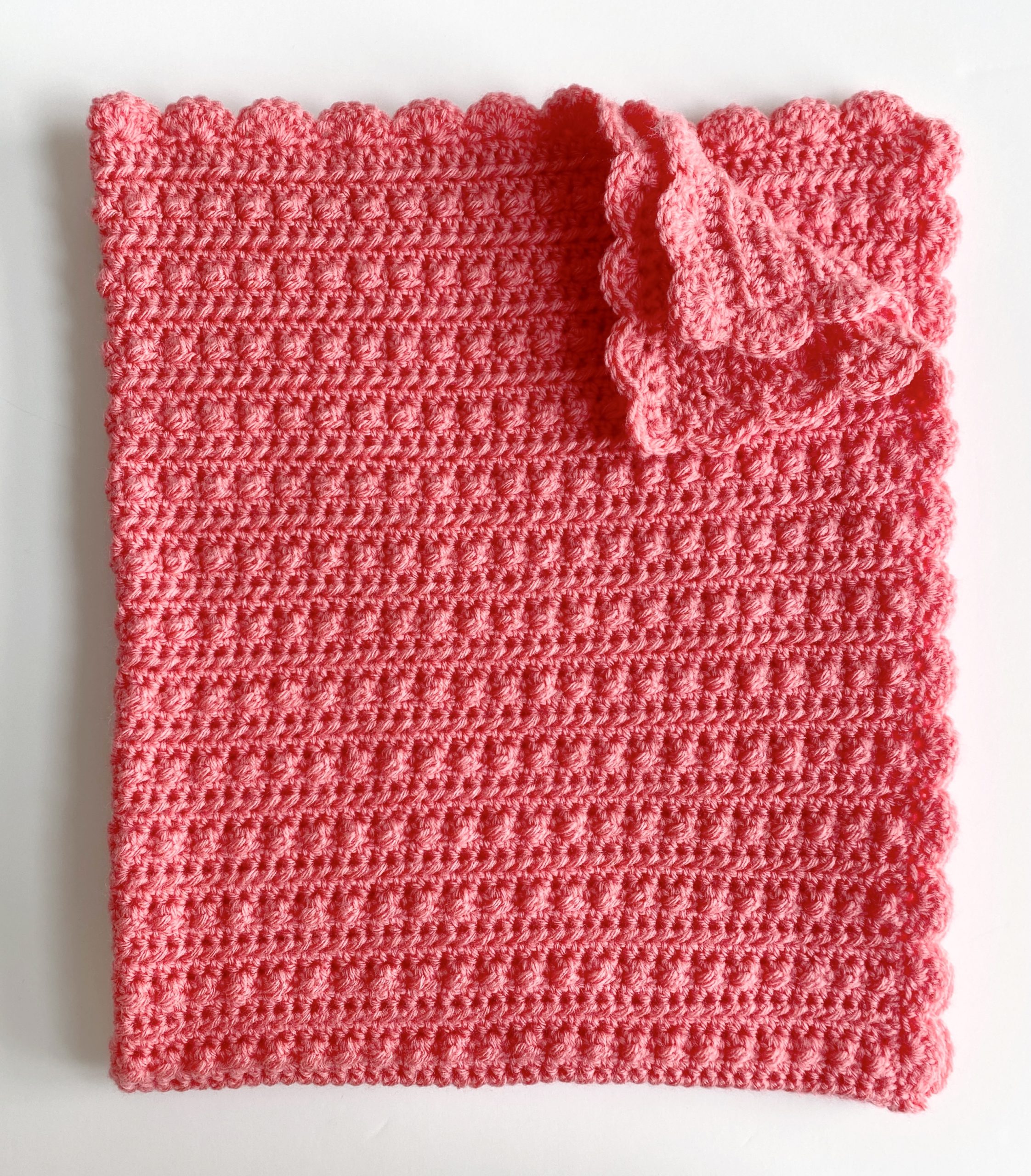 Crochet Baby Socks Pattern by Red Heart - Daisy Farm Crafts