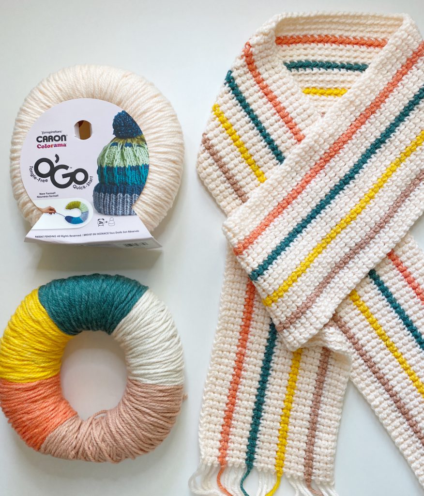 15 Crochet Patterns to Make with New O'GO Yarn! - Daisy Farm Crafts