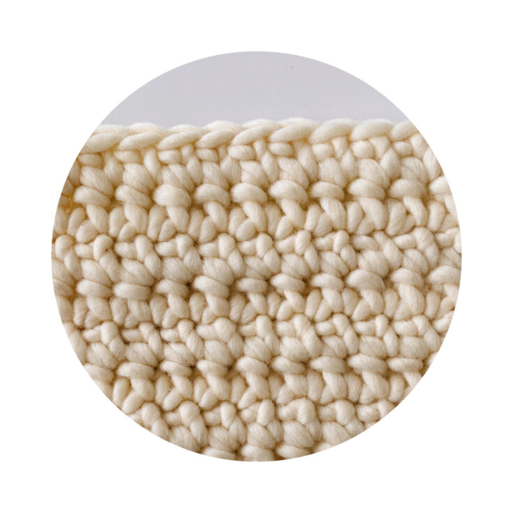 Image for Extended Single Crochet