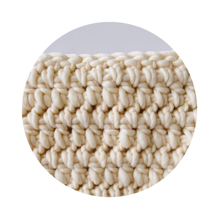 Image for Wide Double Crochet