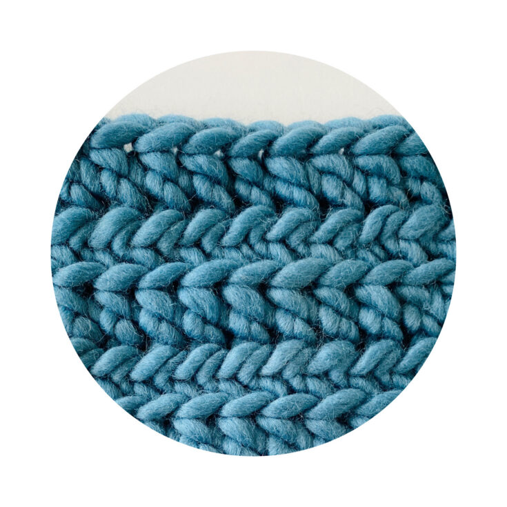 Image for Half Double Crochet (Front Loop)