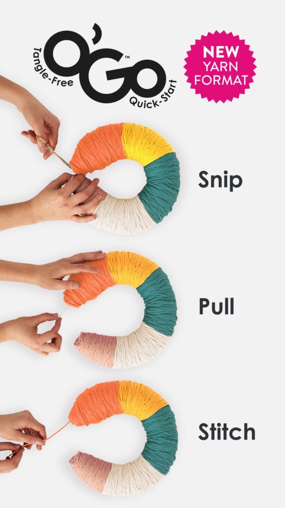 how to use yarn