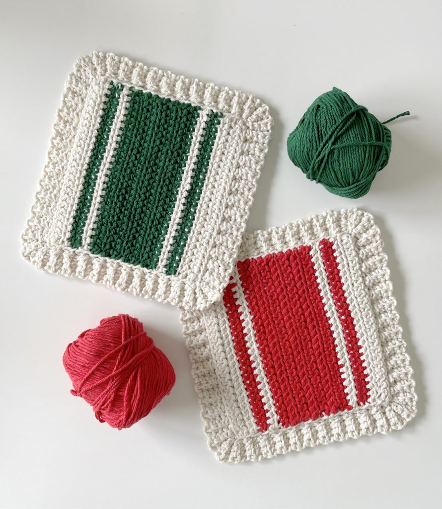 15 Free Crochet Patterns made with Lily Sugar'n Cream Cotton - Daisy Farm  Crafts