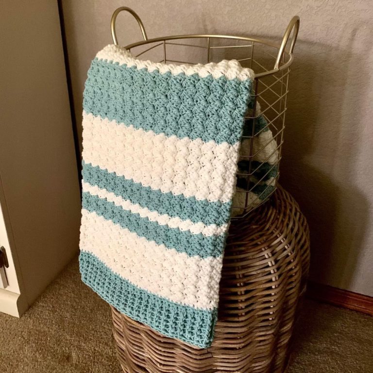 Design Ideas for Sedge Stitch Blankets - Daisy Farm Crafts