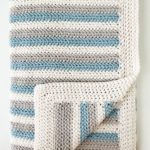 Crochet Baby James Blanket made by Annie - Daisy Farm Crafts