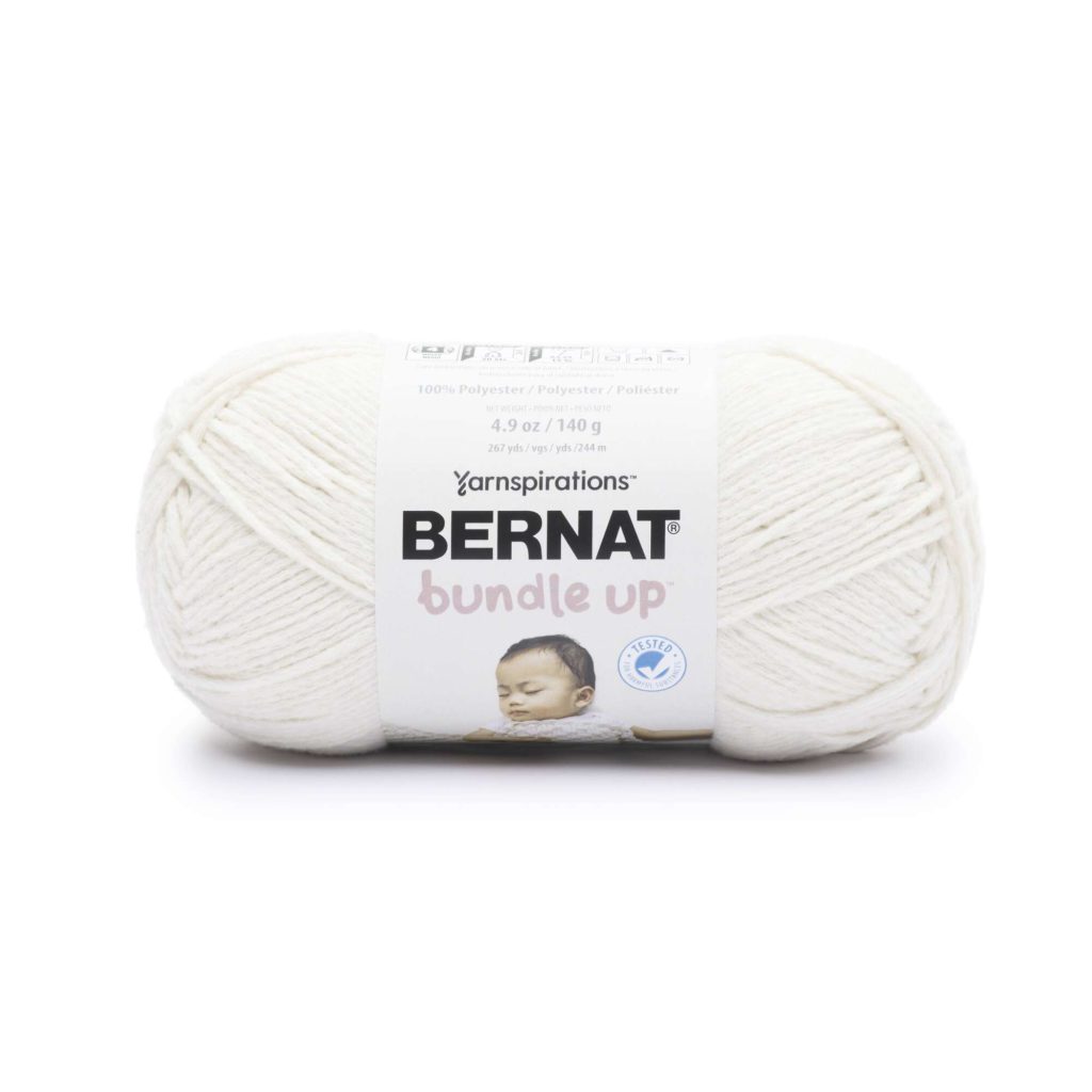 yarn skein Bernat bundle up