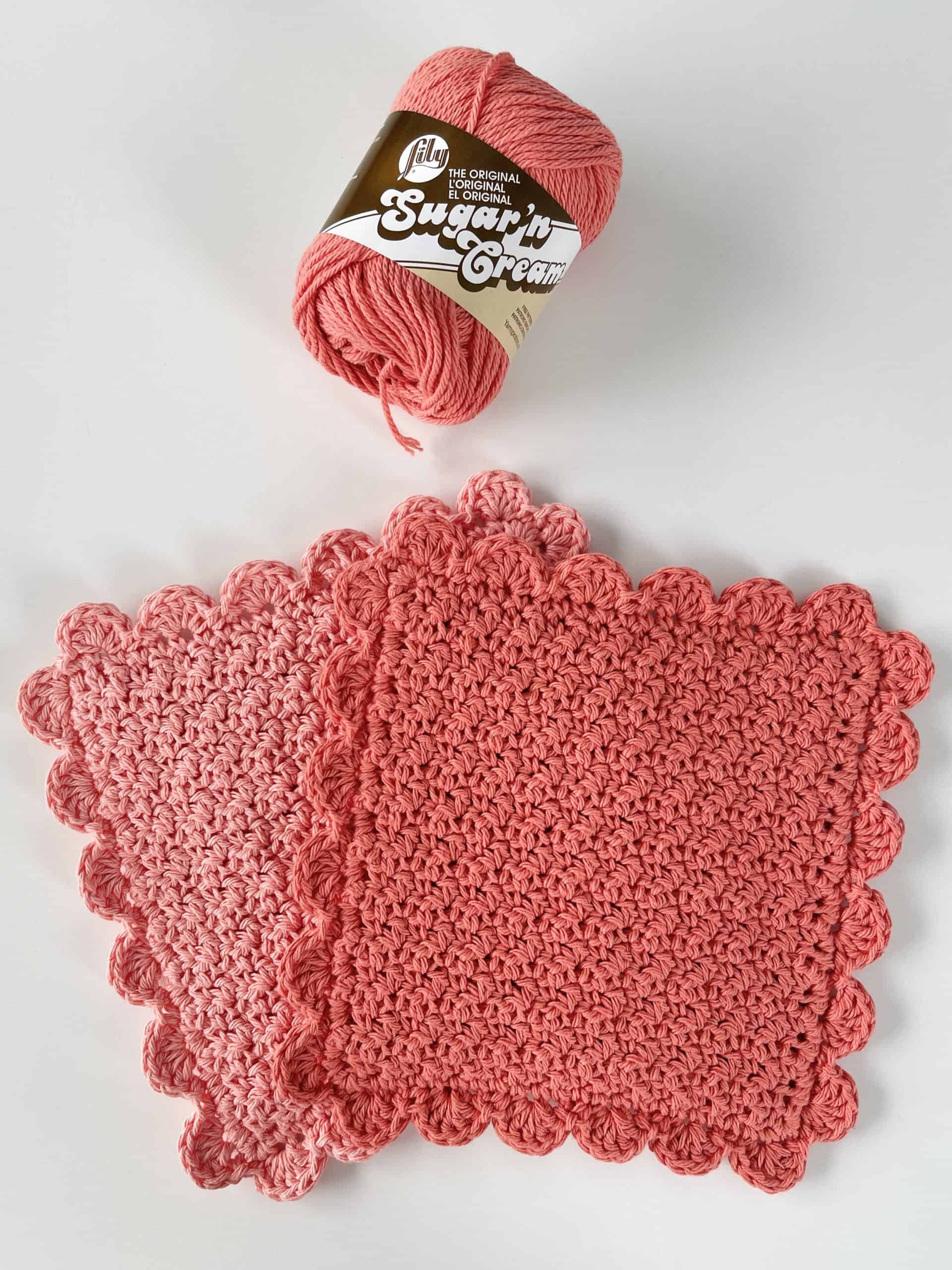 Beginner Crochet Project with Yarnspirations - Daisy Farm Crafts