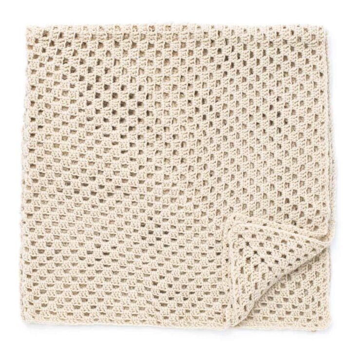 Image for Caron Classic Granny Square Throw