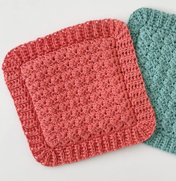 Crochet Summer Sedge Hot Pads - Daisy Farm Crafts