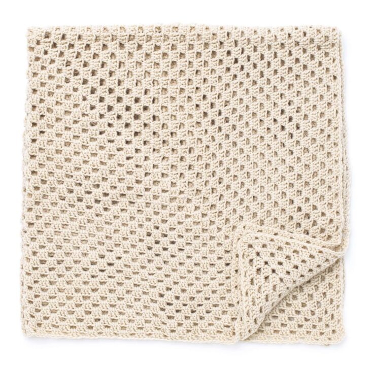 Image for Caron Classic Granny Square Throw
