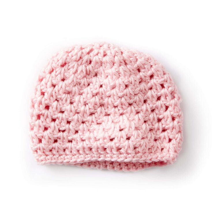 Image for Caron Baby's First Cluster Hat