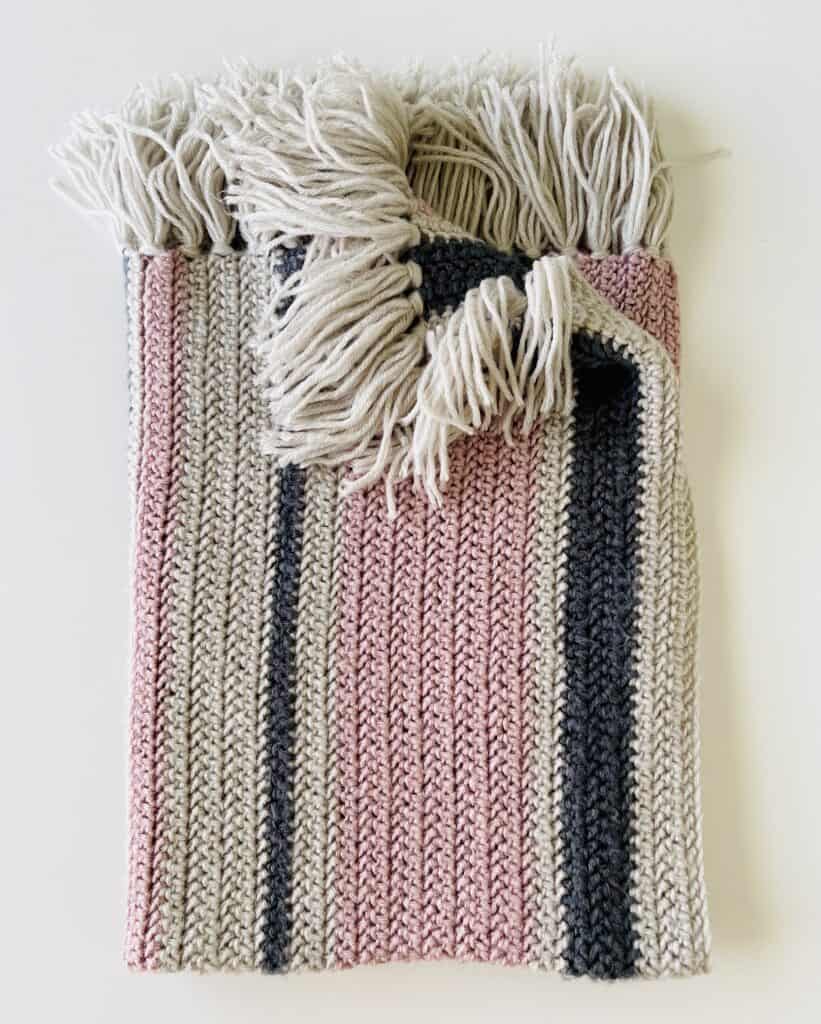 crochet blanket 