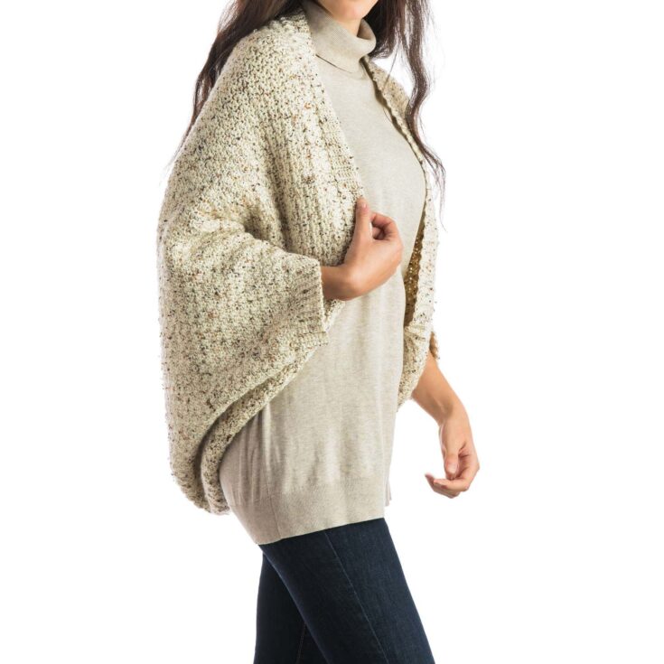Image for Red Heart Comforts Of Home Crochet Cocoon