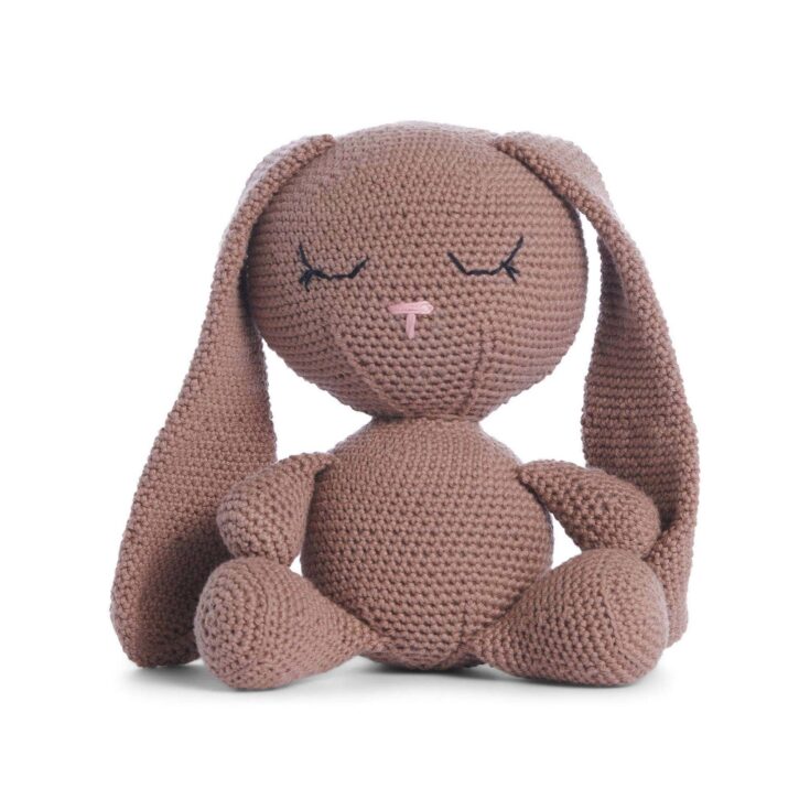 Image for Aunt Lydia Sweet Dreams Crochet Bunny