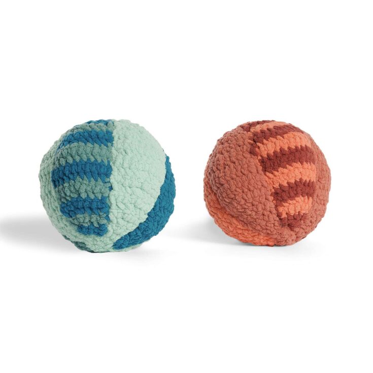 Image for Bernat Crochet Beach Ball Toys